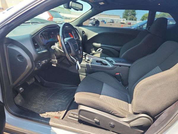 2021 DODGE CHALLENGER