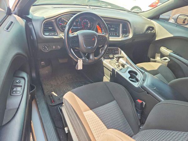 2021 DODGE CHALLENGER