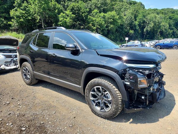 2026 CHEVROLET EQUINOX