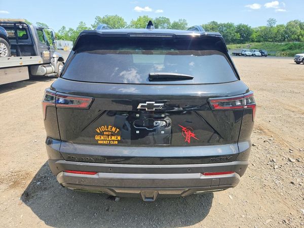 2026 CHEVROLET EQUINOX