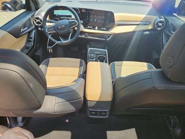 2026 CHEVROLET EQUINOX