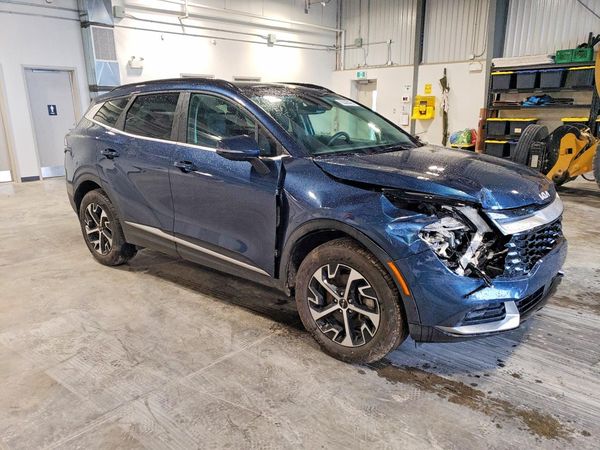 2024 KIA SPORTAGE EX