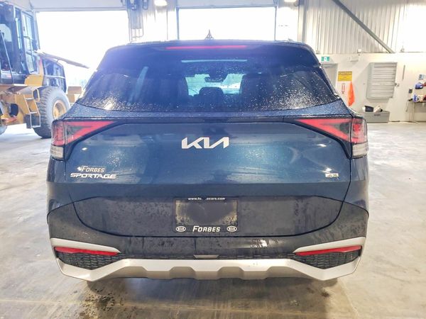 2024 KIA SPORTAGE EX