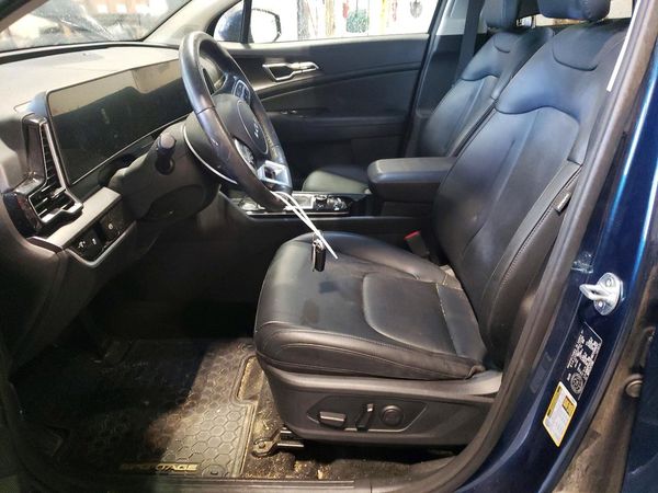 2024 KIA SPORTAGE EX