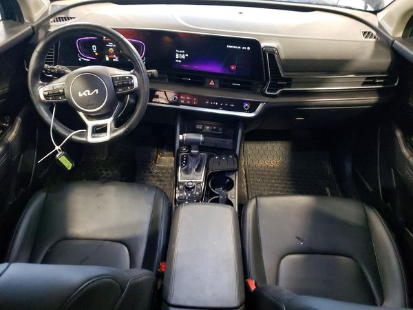 2024 KIA SPORTAGE EX