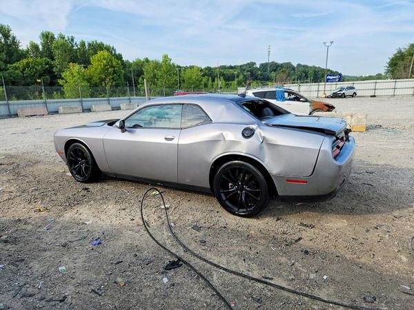 2016 DODGE CHALLENGER SXT