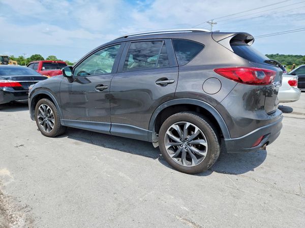 2016 MAZDA CX-5 Grand Touring/GT
