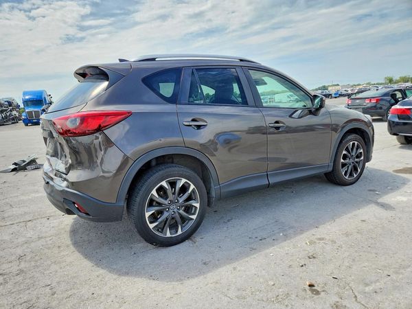 2016 MAZDA CX-5 Grand Touring/GT