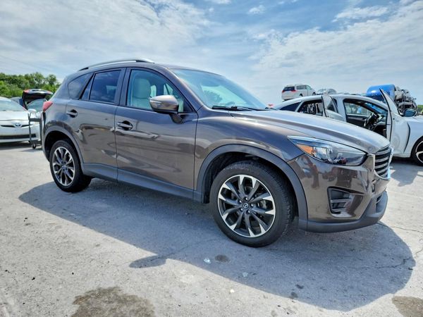 2016 MAZDA CX-5 Grand Touring/GT