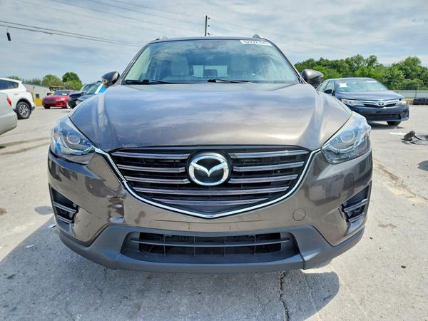 2016 MAZDA CX-5 Grand Touring/GT