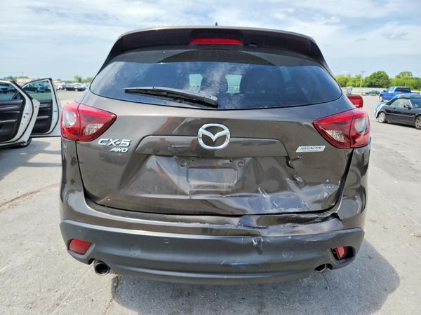 2016 MAZDA CX-5 Grand Touring/GT