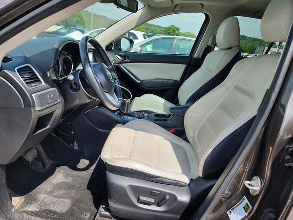 2016 MAZDA CX-5 Grand Touring/GT
