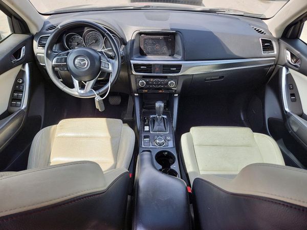 2016 MAZDA CX-5 Grand Touring/GT