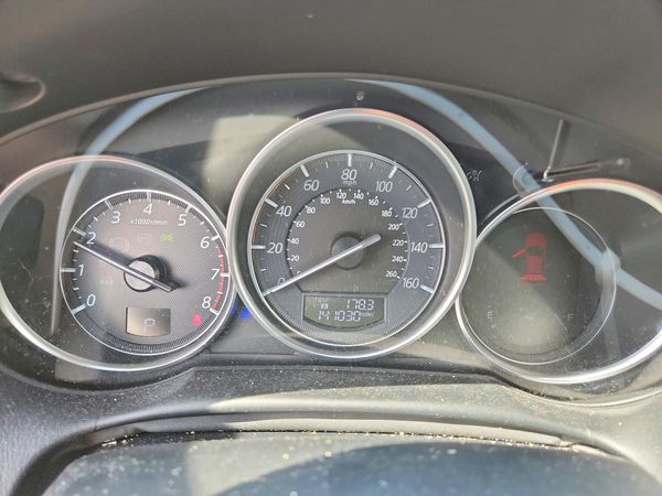 2016 MAZDA CX-5 Grand Touring/GT