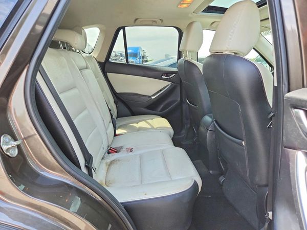 2016 MAZDA CX-5 Grand Touring/GT