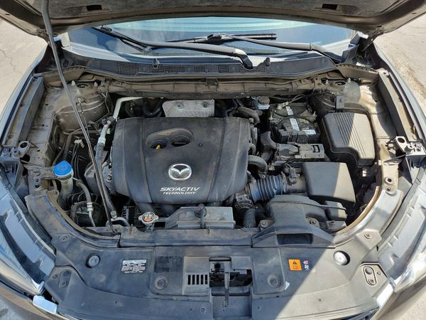 2016 MAZDA CX-5 Grand Touring/GT