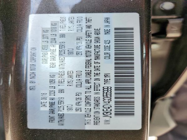 2016 MAZDA CX-5 Grand Touring/GT