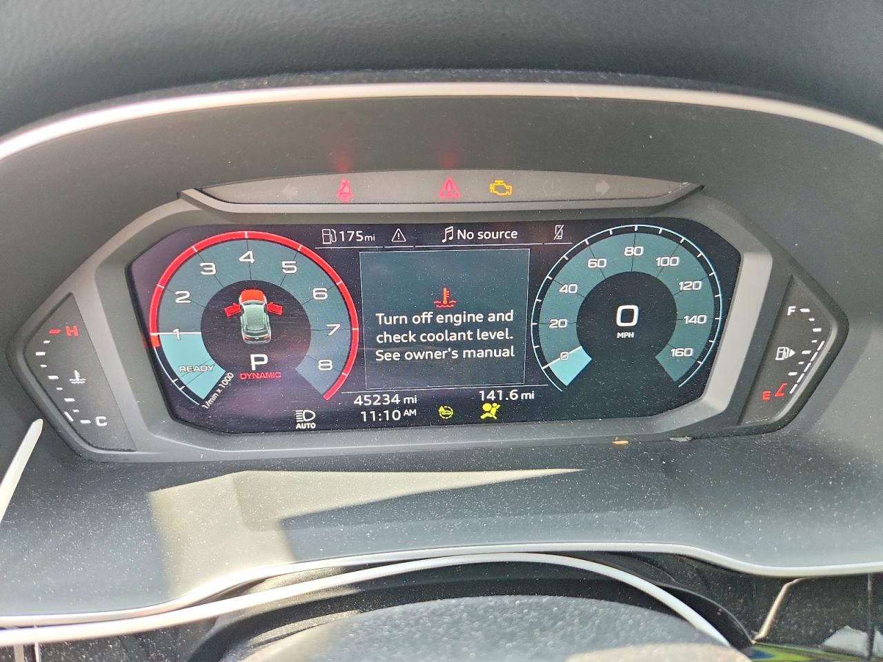 2024 AUDI Q3 S Line quattro Premium