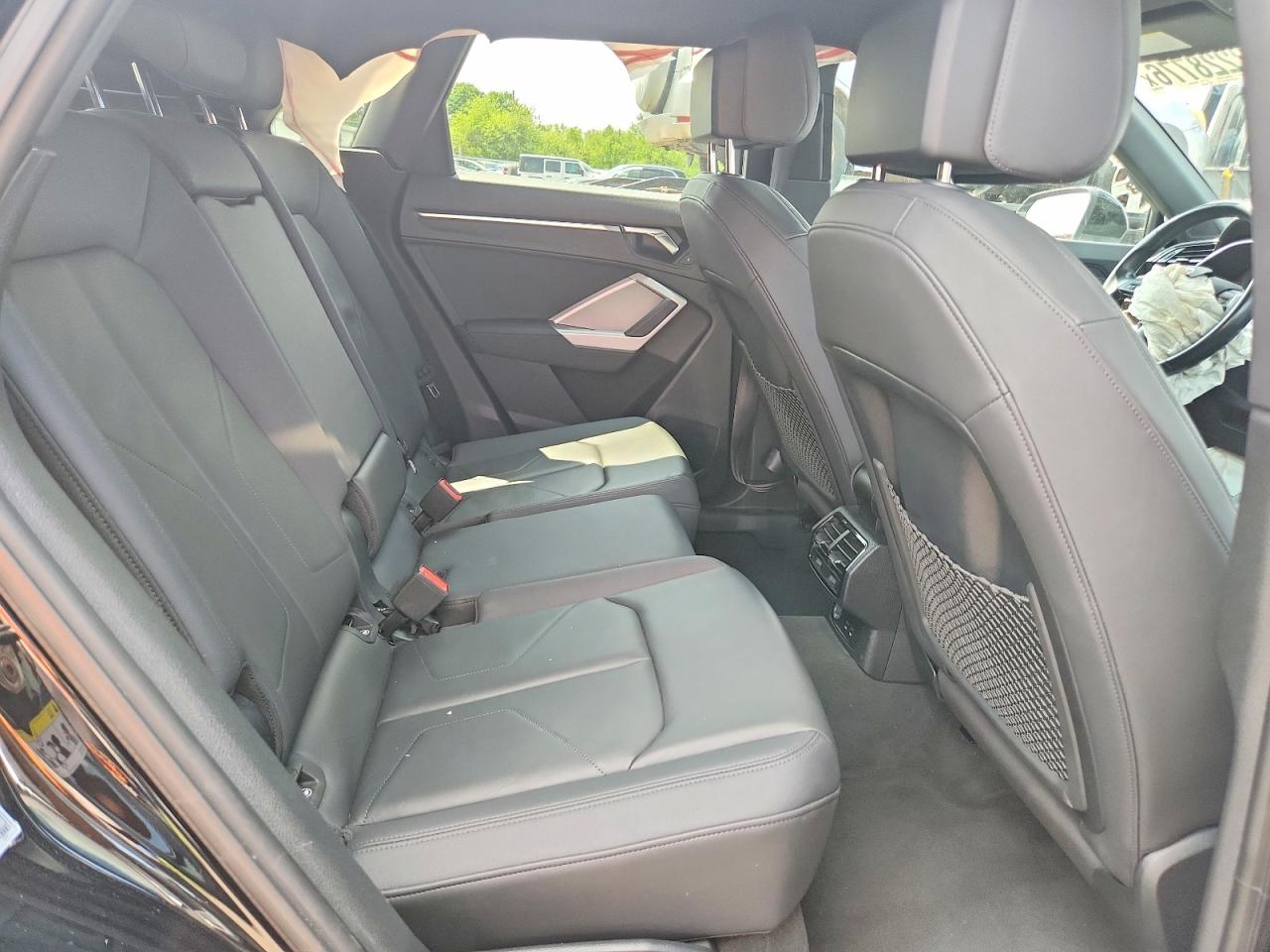 2024 AUDI Q3 S Line quattro Premium