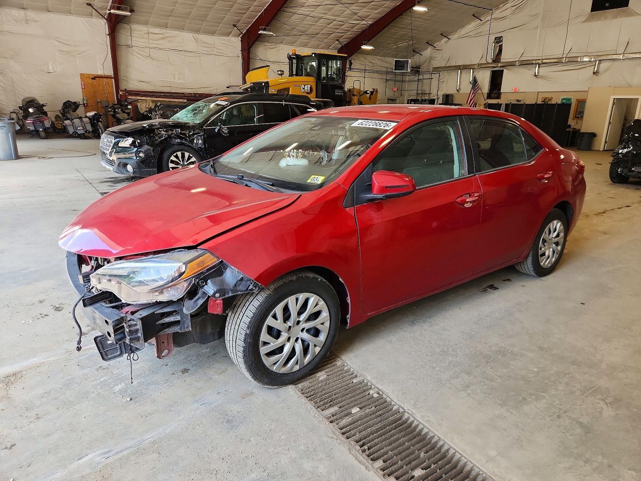 2019 TOYOTA COROLLA L/LE/SE/XLE/XSE
