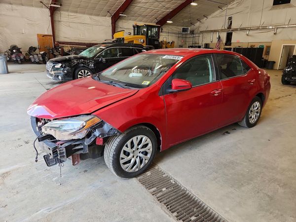 2019 TOYOTA COROLLA L/LE/SE/XLE/XSE