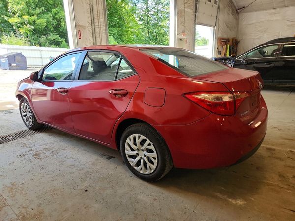 2019 TOYOTA COROLLA L/LE/SE/XLE/XSE