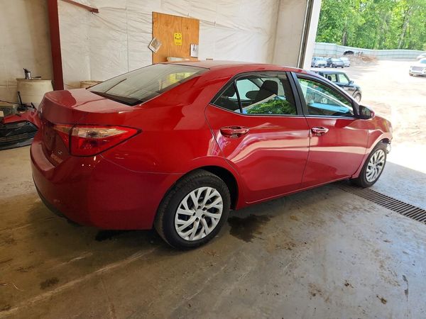 2019 TOYOTA COROLLA L/LE/SE/XLE/XSE