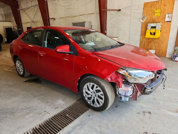 2019 TOYOTA COROLLA L/LE/SE/XLE/XSE