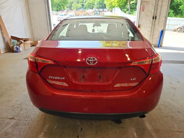 2019 TOYOTA COROLLA L/LE/SE/XLE/XSE
