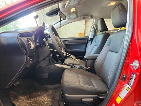 2019 TOYOTA COROLLA L/LE/SE/XLE/XSE