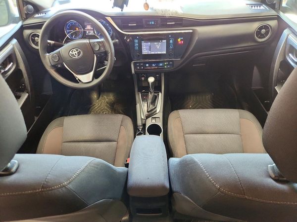 2019 TOYOTA COROLLA L/LE/SE/XLE/XSE
