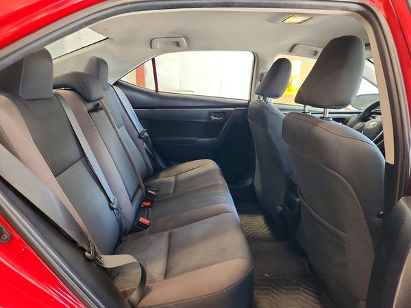 2019 TOYOTA COROLLA L/LE/SE/XLE/XSE