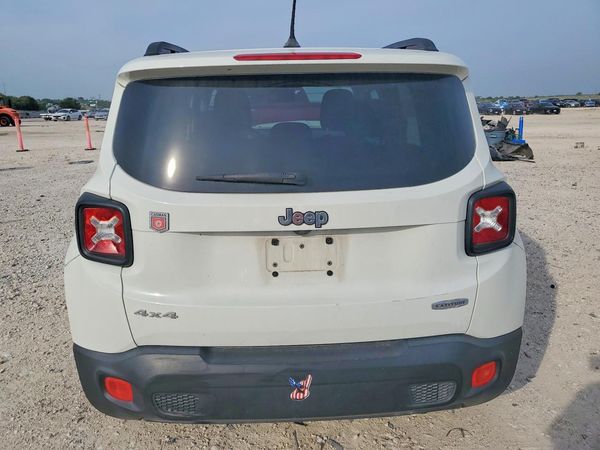 2017 JEEP RENEGADE LATITUDE 4X4