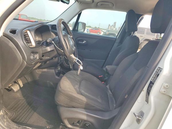 2017 JEEP RENEGADE LATITUDE 4X4