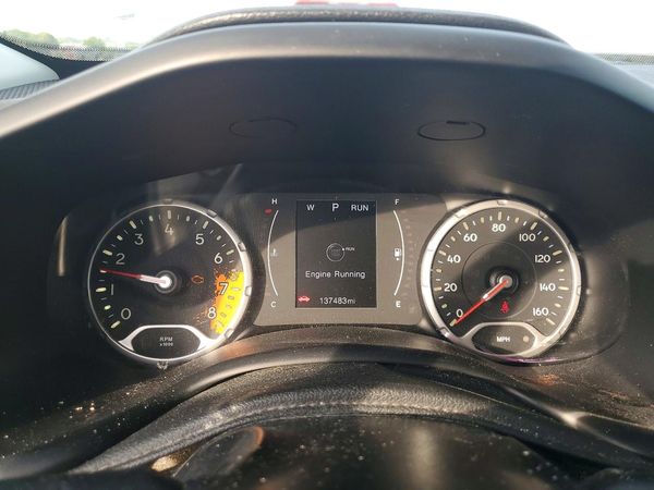 2017 JEEP RENEGADE LATITUDE 4X4