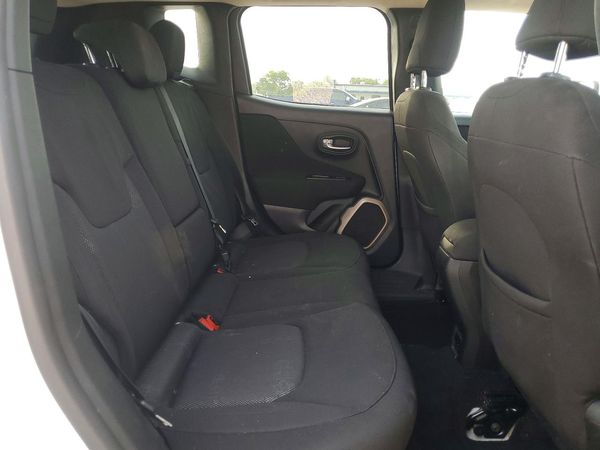 2017 JEEP RENEGADE LATITUDE 4X4