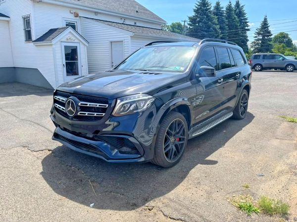 2017 MERCEDES-BENZ GLS