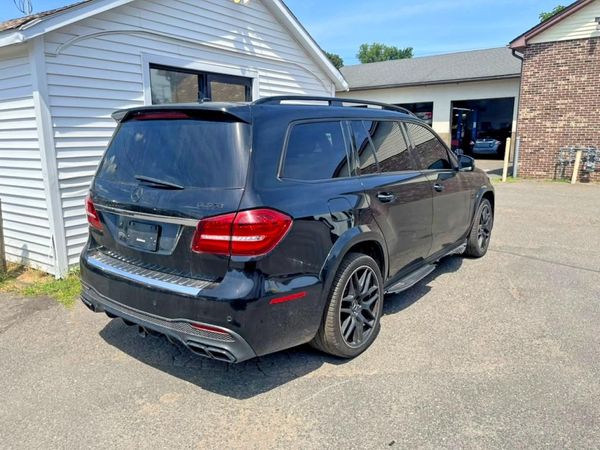 2017 MERCEDES-BENZ GLS AMG GLS63