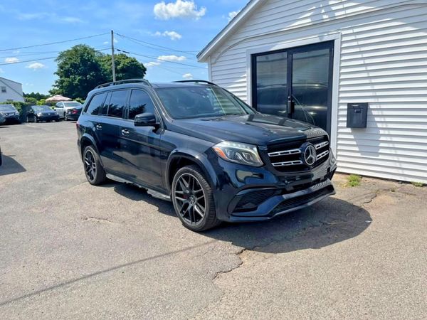 2017 MERCEDES-BENZ GLS AMG GLS63