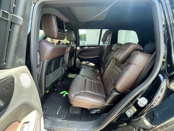 2017 MERCEDES-BENZ GLS AMG GLS63