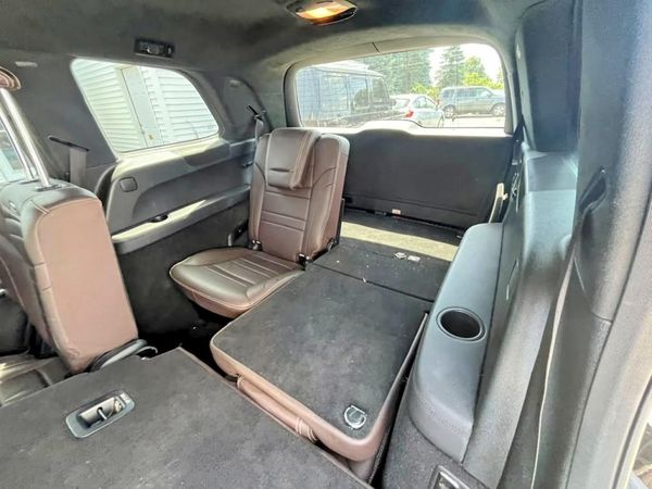 2017 MERCEDES-BENZ GLS AMG GLS63