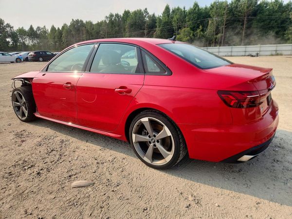 2021 AUDI A4 quattro Premium Plus
