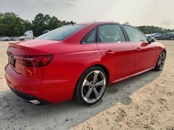 2021 AUDI A4 quattro Premium Plus