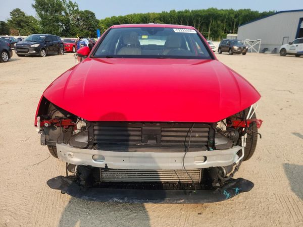 2021 AUDI A4 quattro Premium Plus