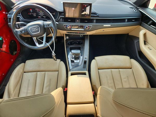 2021 AUDI A4 quattro Premium Plus