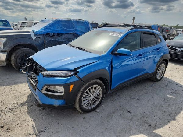 2021 HYUNDAI KONA SEL Plus, NIGHT