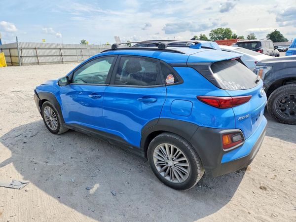 2021 HYUNDAI KONA SEL Plus, NIGHT