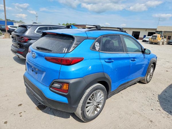 2021 HYUNDAI KONA SEL Plus, NIGHT
