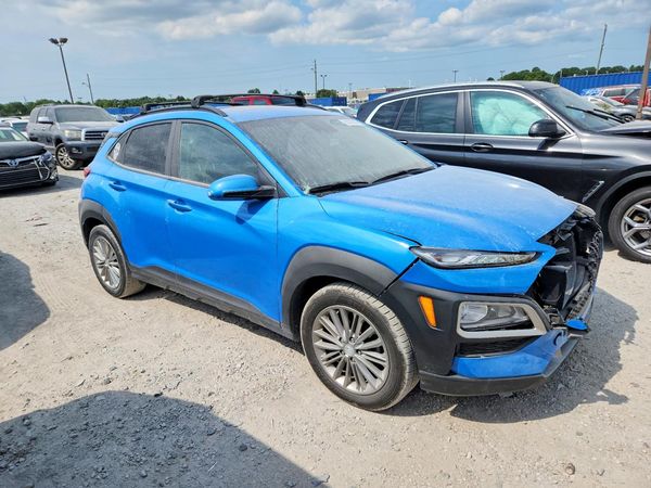 2021 HYUNDAI KONA SEL Plus, NIGHT