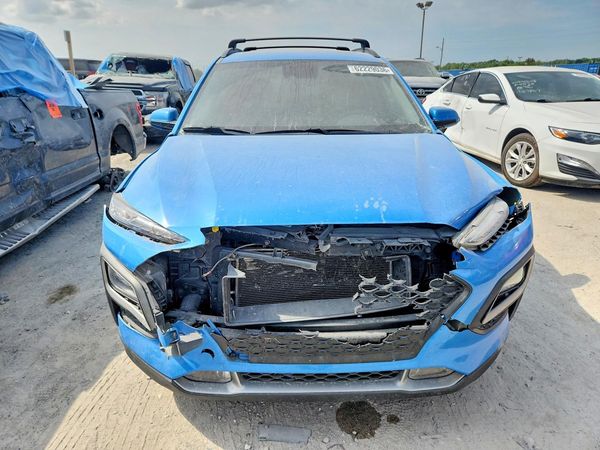 2021 HYUNDAI KONA SEL Plus, NIGHT